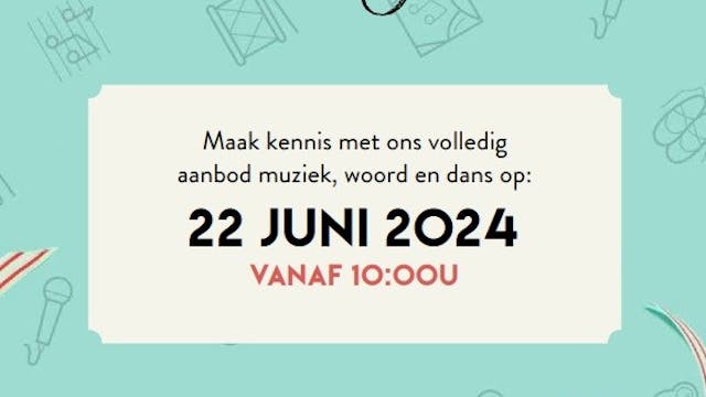 Affiche Proevertjesdag 2024