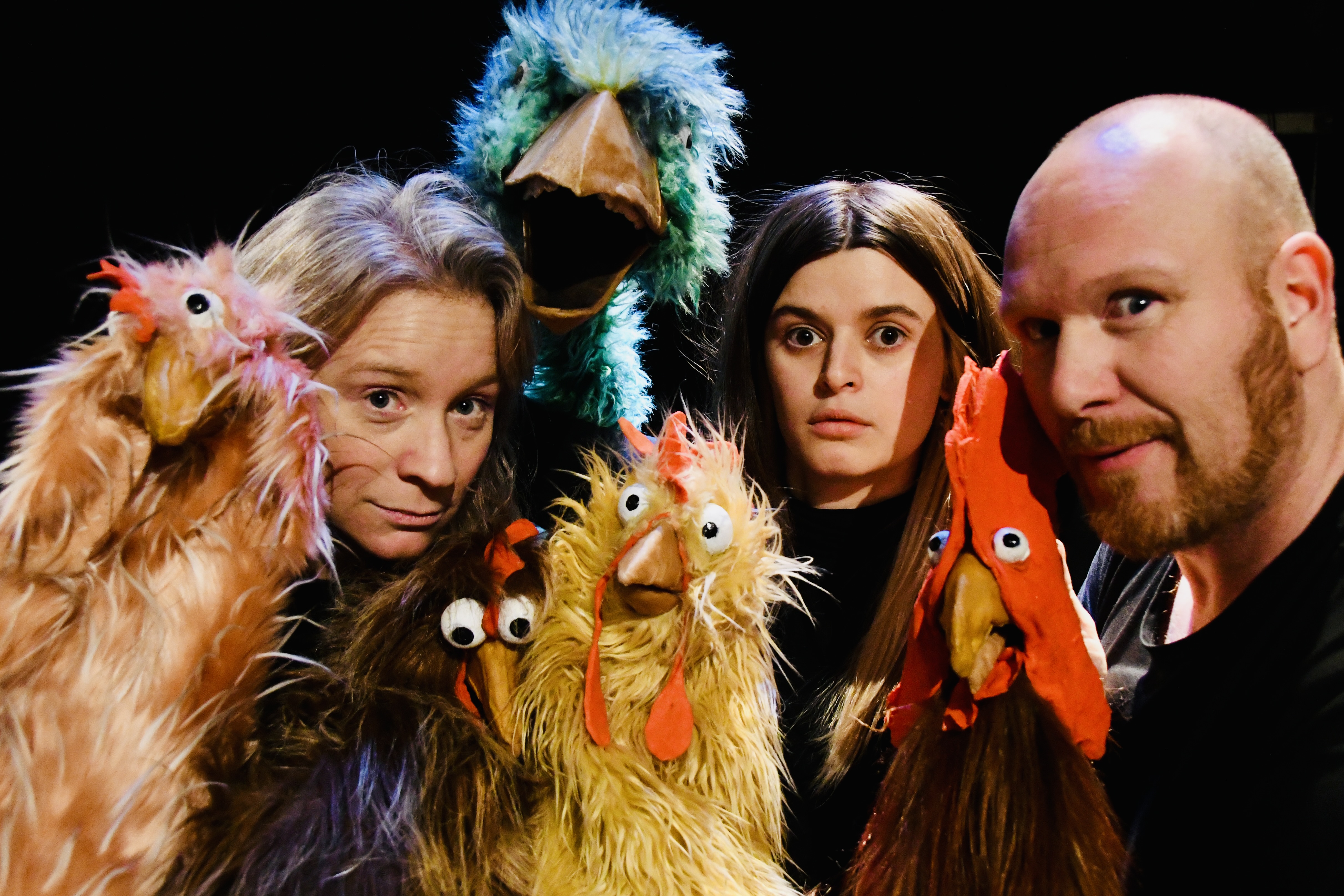Theater FroeFroe - TRIX