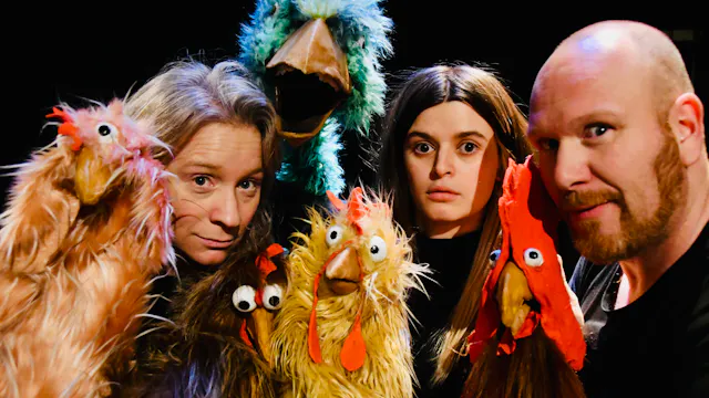 Theater FroeFroe - TRIX