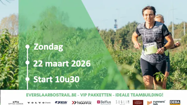 Bedrijventrail 2026