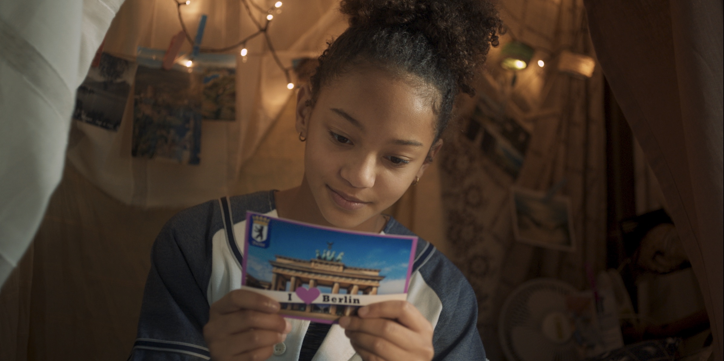 Filmstill Koning van de Zwervers