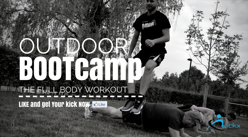 outdoor bootcamp Tongeren