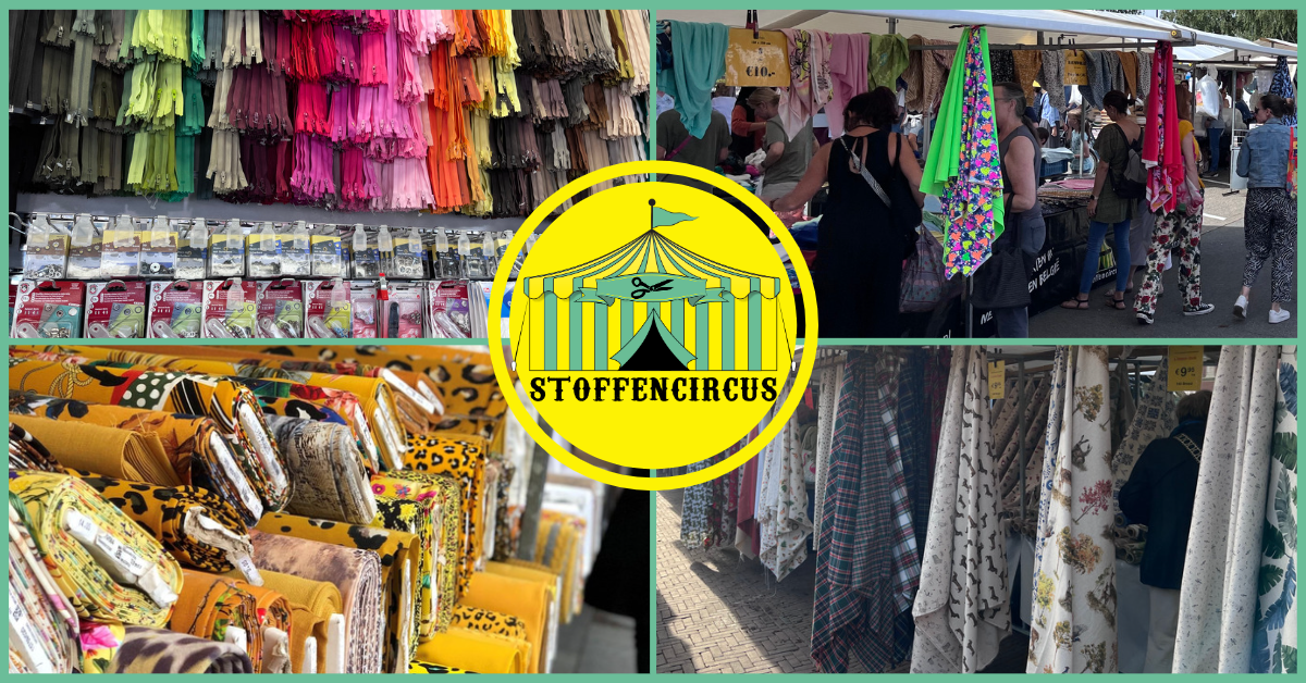 overzichtsfoto Stoffencircus