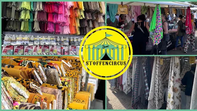 overzichtsfoto Stoffencircus
