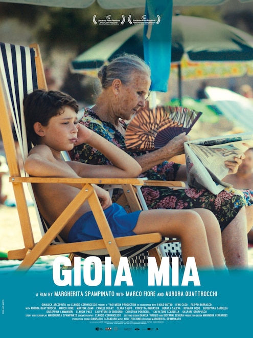 Cinema Storck: Gioia Mia