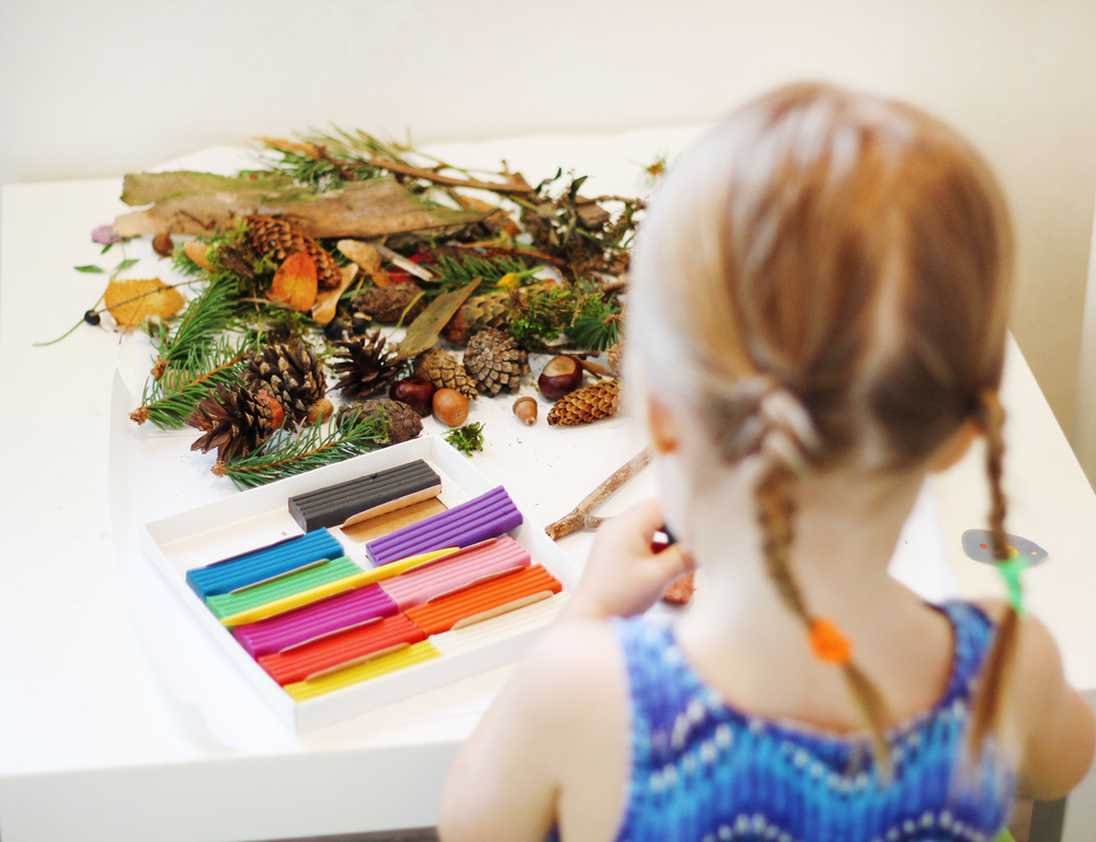 Kunstendag voor kinderen