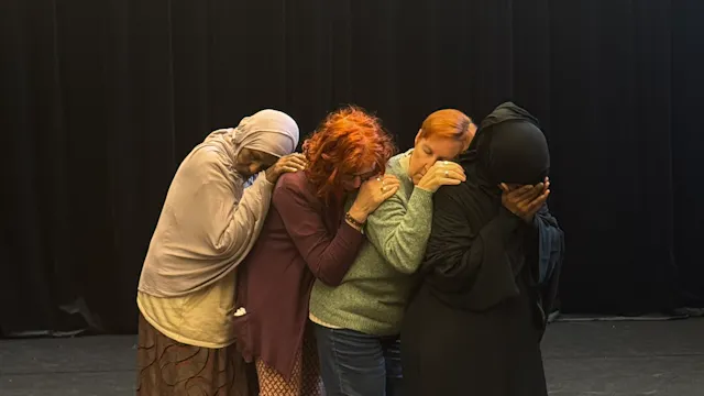 De stad die vergat te dromen