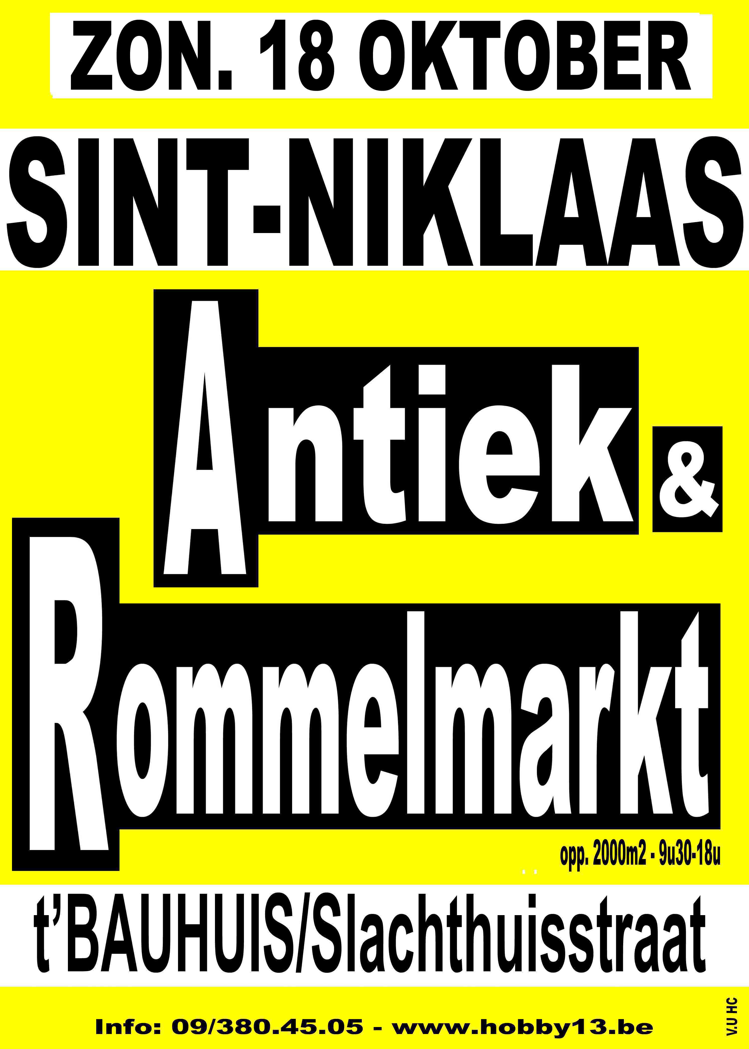 sint niklaas