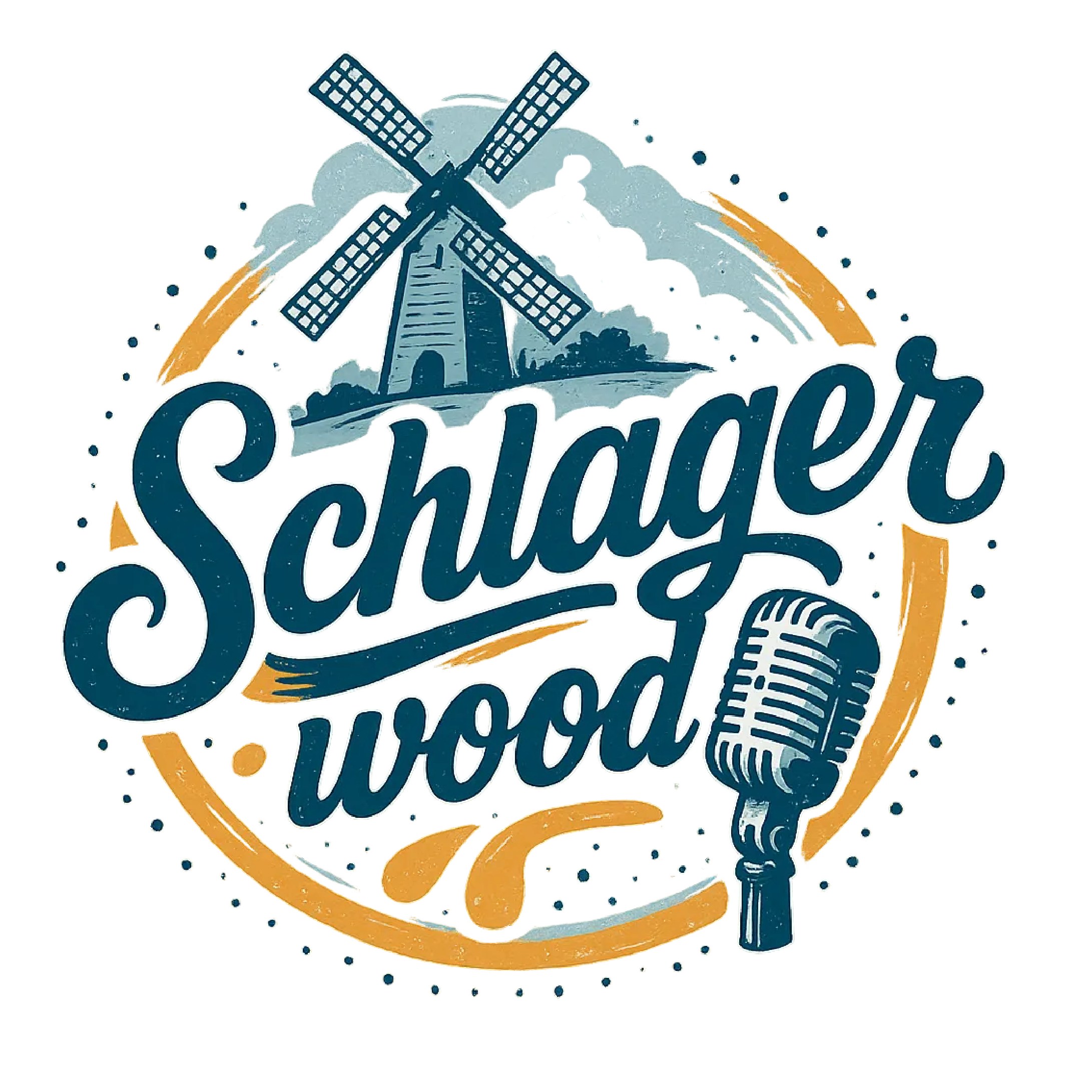 Schlagerwood Logo