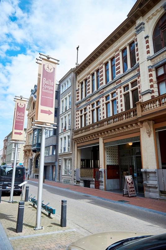 Belle Epoque Centrum Blankenberge