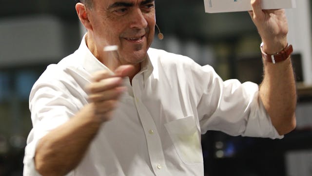 Lezing 'Geef darmkanker geen kans' - Dr. Luc Colemont