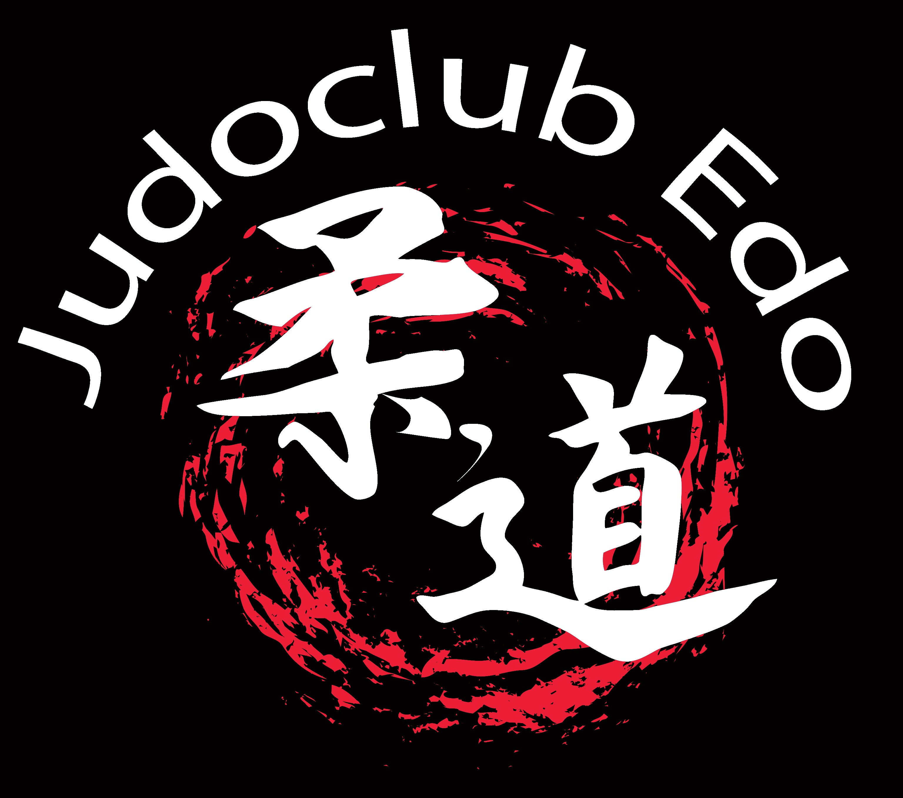 Logo judoclub Edo