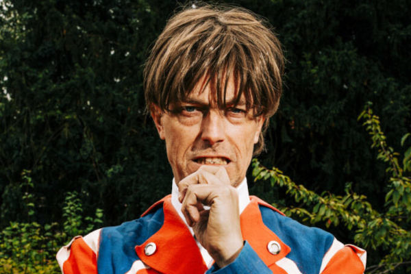 Bowie: Many Returns of The day