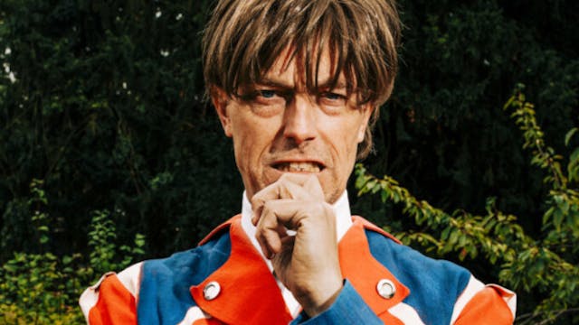 Bowie: Many Returns of The day