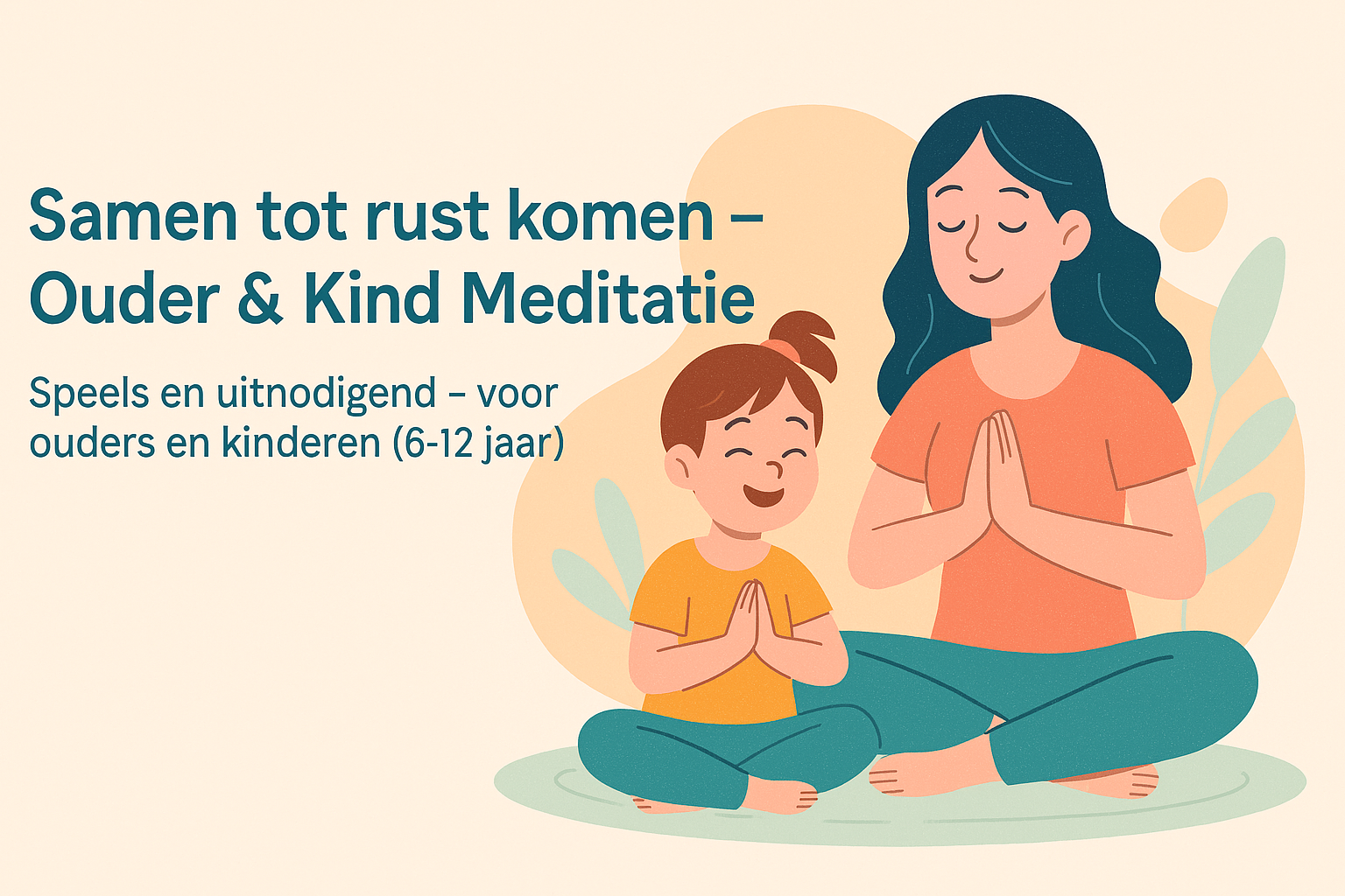 Ouder en Kind Meditatie