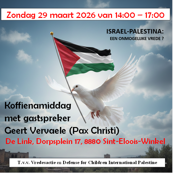 Israël-Palestina, een onmogelijke vrede?