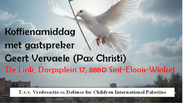 Israël-Palestina, een onmogelijke vrede?