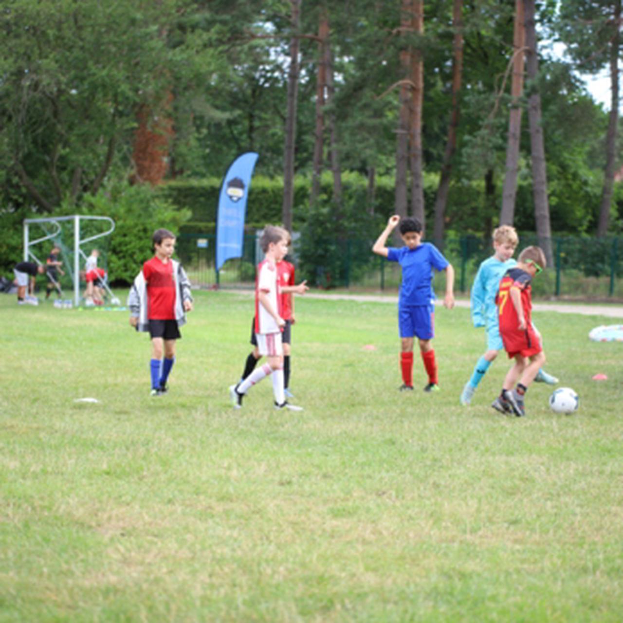Soccer'n Fun - Zonder overnachting