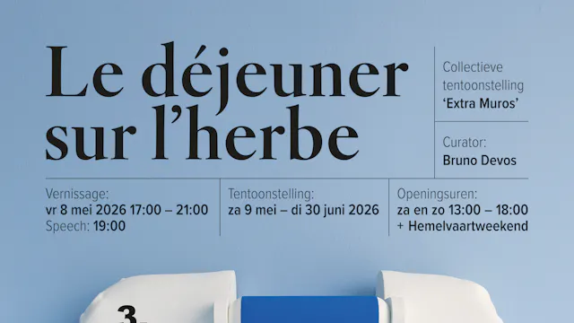 Le Déjeuner sur l'herbe