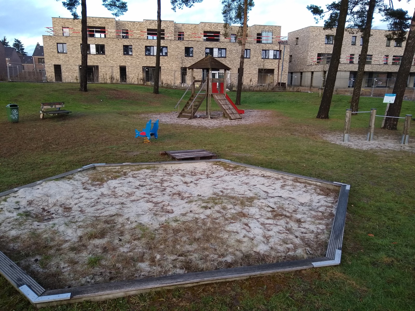 Speeltuin Bottelstraat