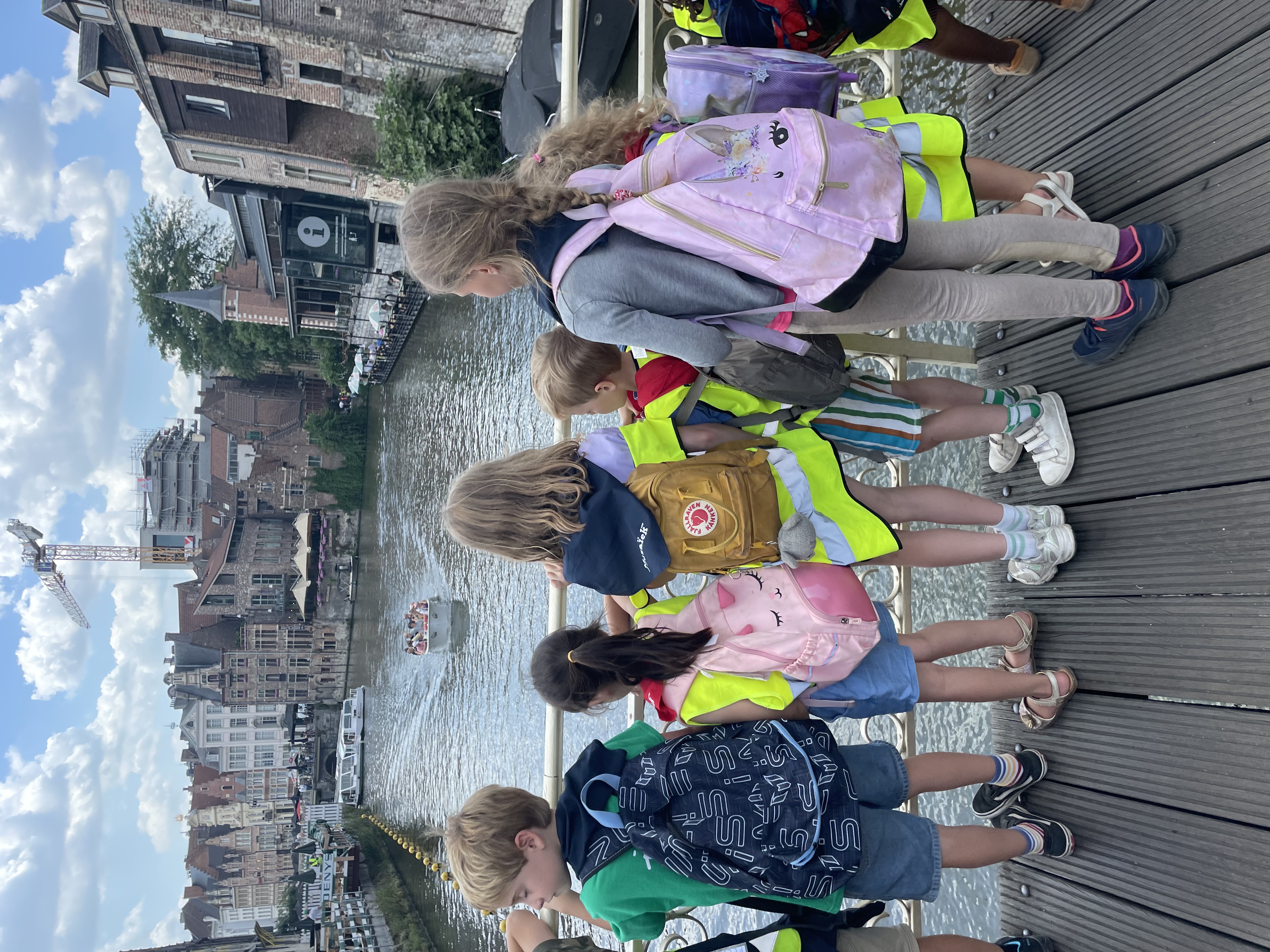 Inpakken en wegwezen - Nieuwen Bosch - Centrum Gent