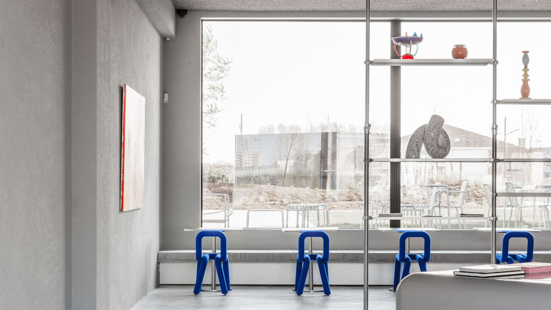 Inspiratiesessie met bezoek Oever Gallery - De Grote Post en Economisch Huis Oostende