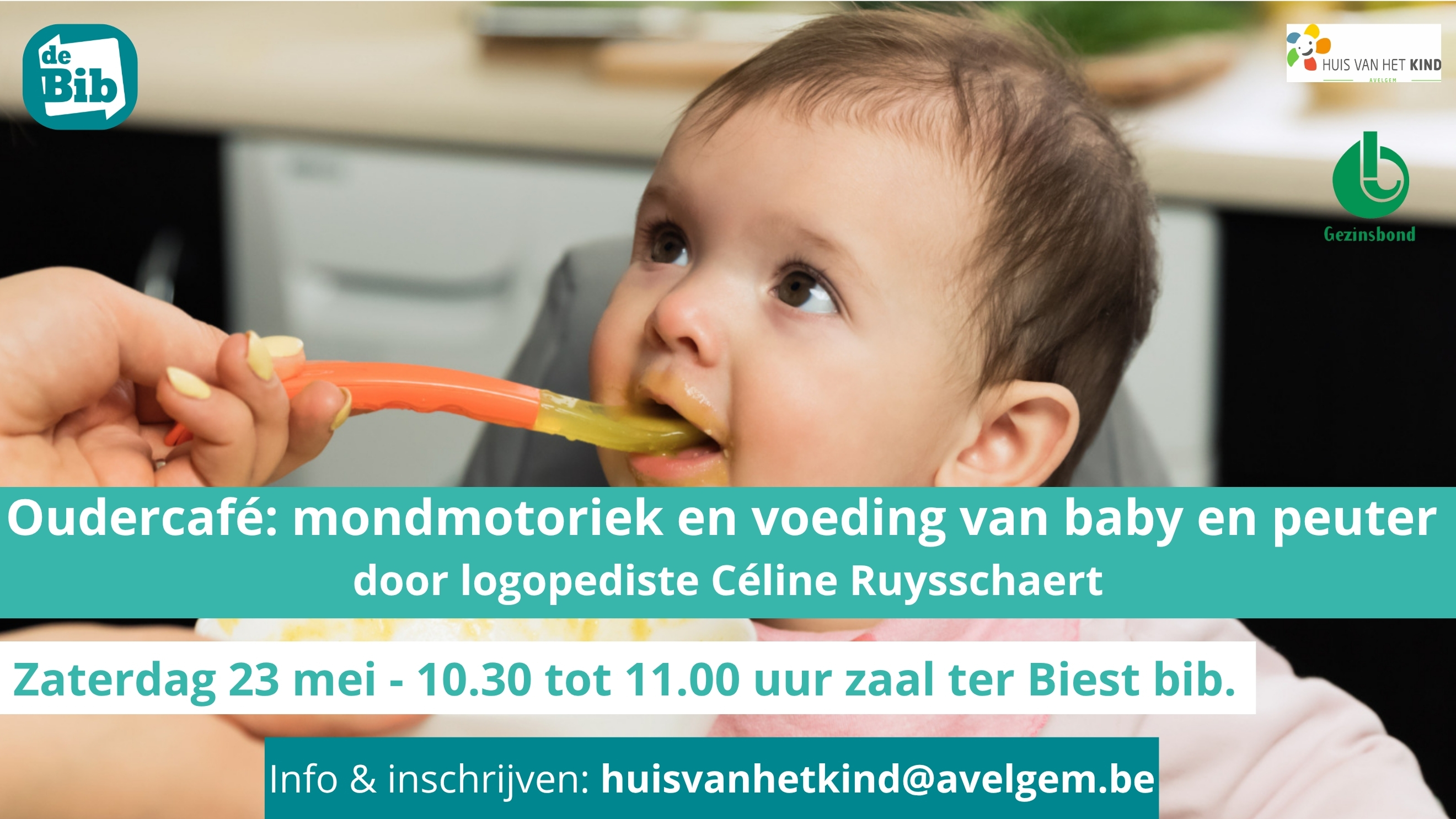 lezing Céline Ruysshaert