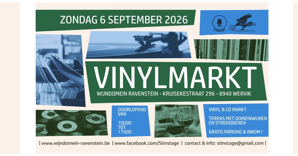 Vinylmarkt#6