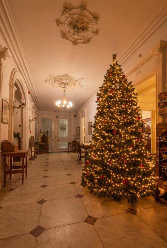 Kerst in Talbot House