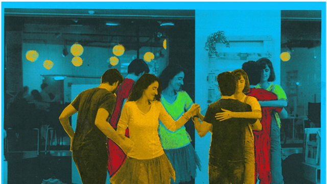 Forró: Braziliaanse Partnerdans