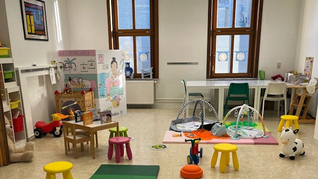 Kleintjes en kriebels