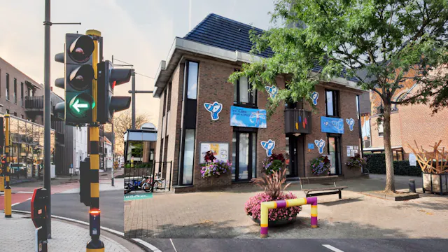 Tournée Locale - SBS Kermt 160 jaar