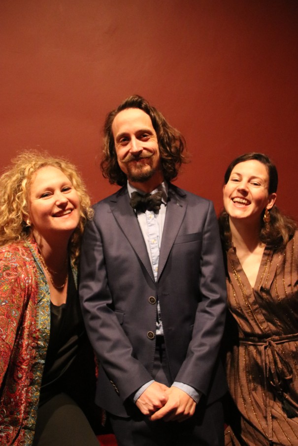 NIEUWJAARSCONCERT - CON AMORE PER LA MUSICA LIRICA