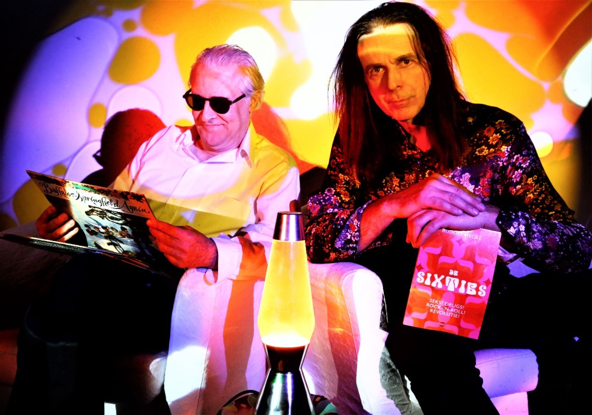 Rudolf Hecke & Gust de Coster Kind van de sixties (try out)