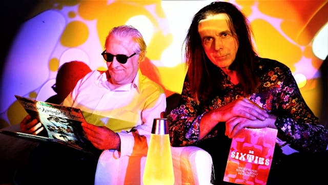 Rudolf Hecke & Gust de Coster Kind van de sixties (try out)